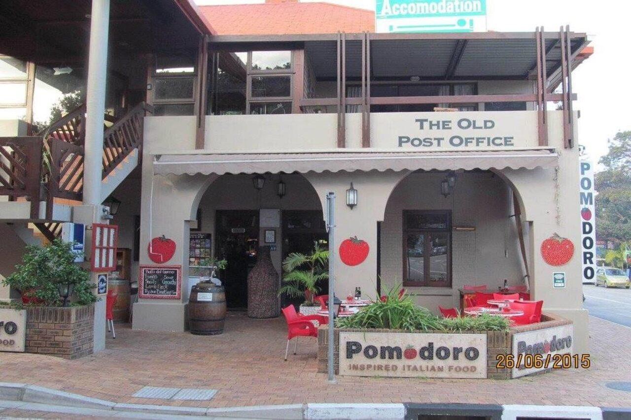 Old Post Office Lodge Wilderness Exterior photo