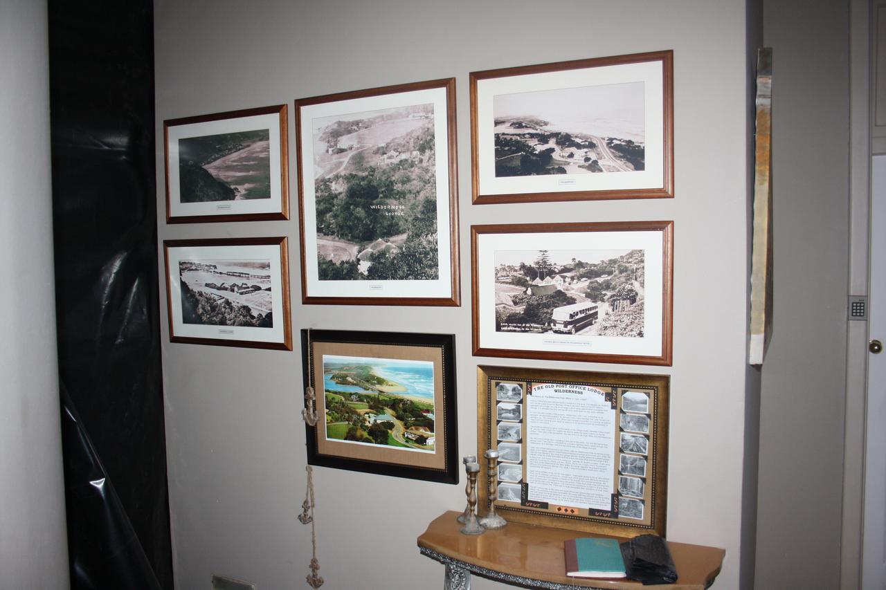 Old Post Office Lodge Wilderness Exterior photo